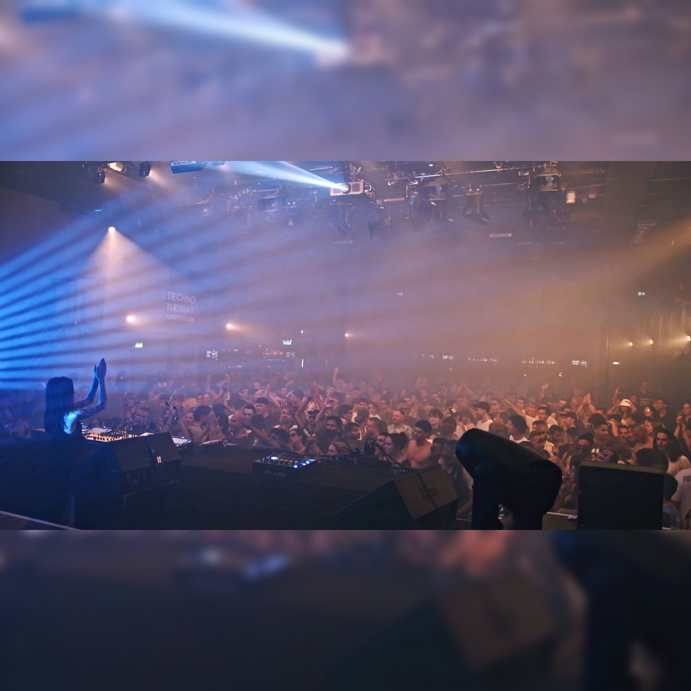 Techno Tuesday: Hypnotic Black Magic